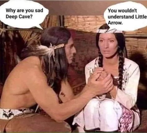 We all know the answer