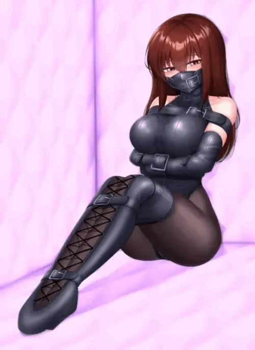 Be mine !
