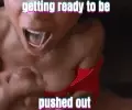 Only not to be conceived