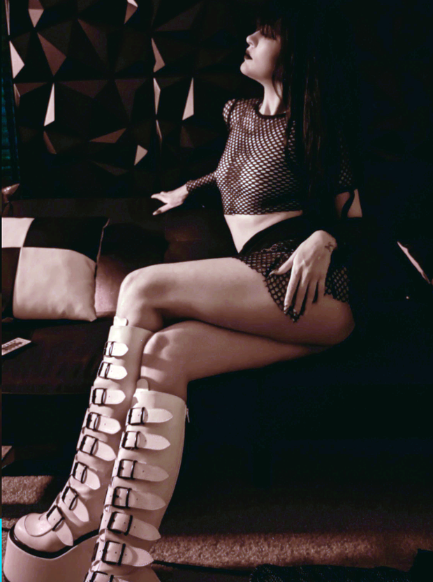 Brittanie boots 1