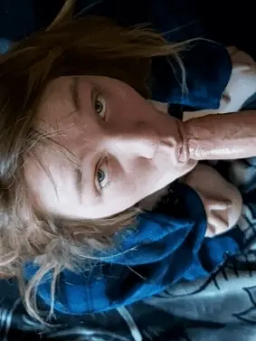 Boo bear gives the best Blow jobs