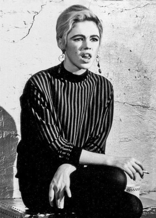 Edie Sedgwick pfp