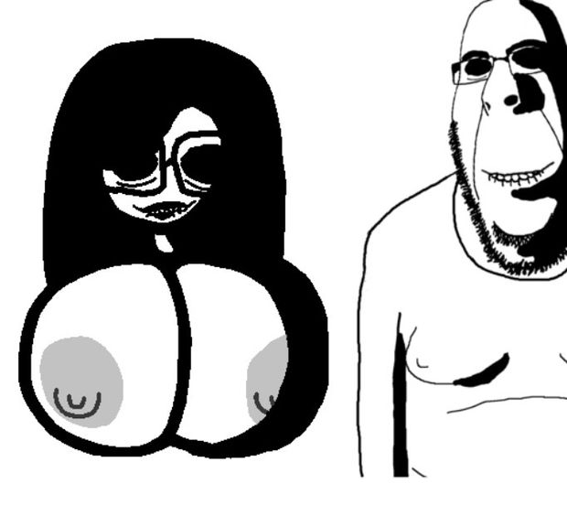 Cobson female and male