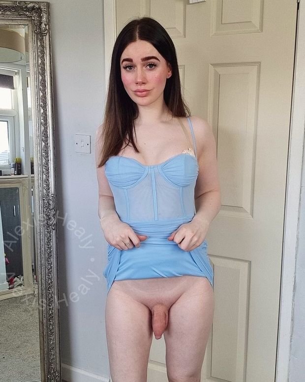 Alexis healy