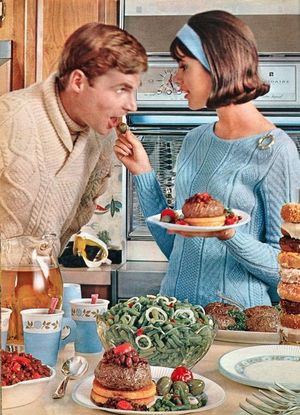 Before you swallow, did you bang my sister