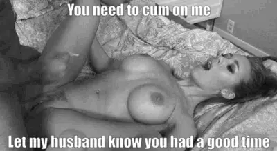 Good, you may cum see her again