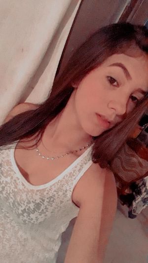 Guiyelis Venezuelan nonude