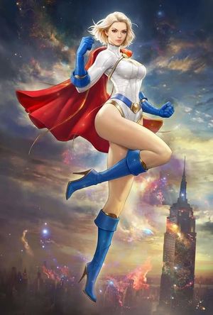 Powergirl