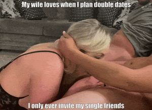 I'm good at planning things too