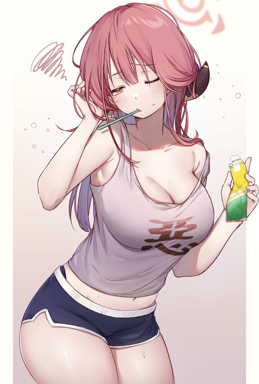 Sleepy Aru [Blue Archive] by Xiao Jian