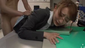 Punish fucked at work for being late