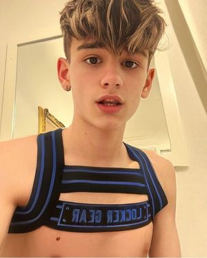 Cute twink 16