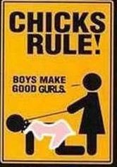 TRUE...Guys know what makes them good so they can please