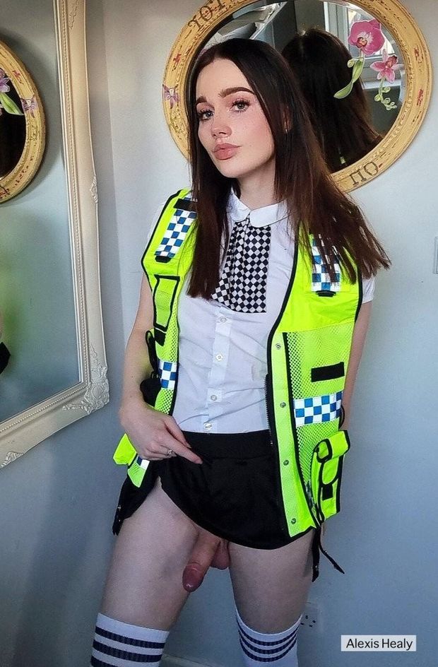 Alexis healy