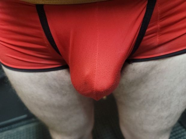 Bulge underwear