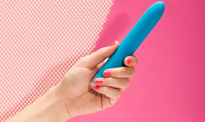 the vibrator is not your competition, it's your teammate