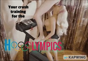 She's all you think about