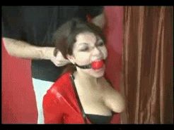 She didn't fight as much as you'd hoped...