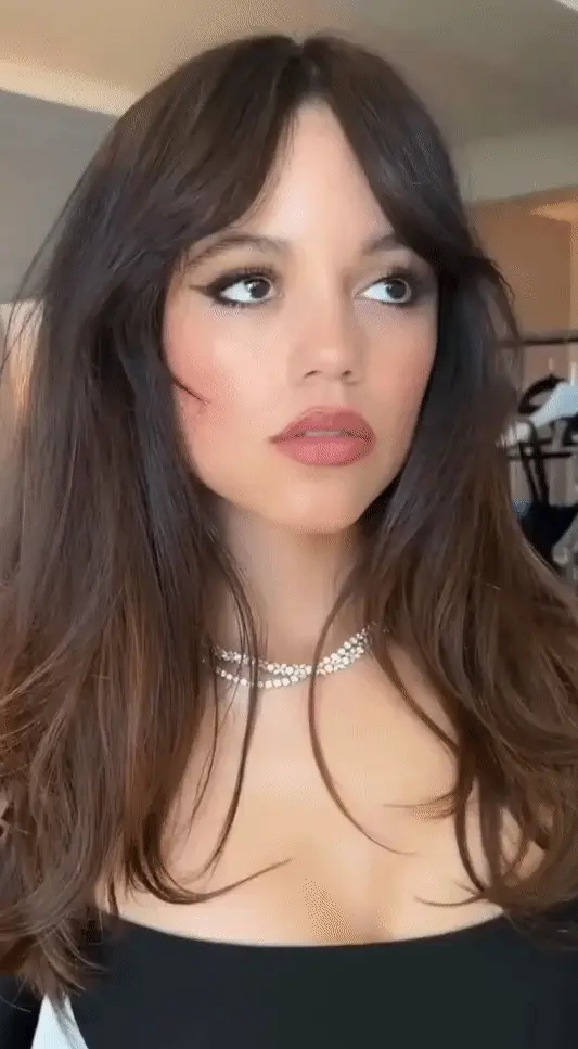 Jenna ortega