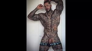 Every inch a hot stud!