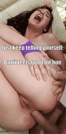 It's OK as long as he's enjoying it