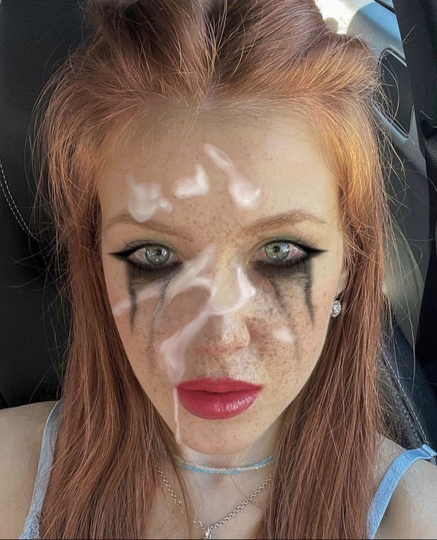 Fake cum