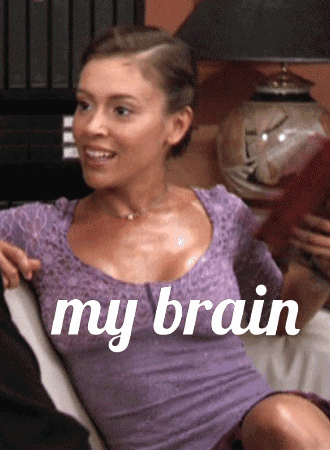 My brain and bbc capt