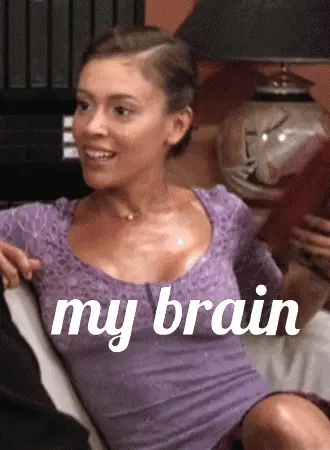 My brain and bbc capt