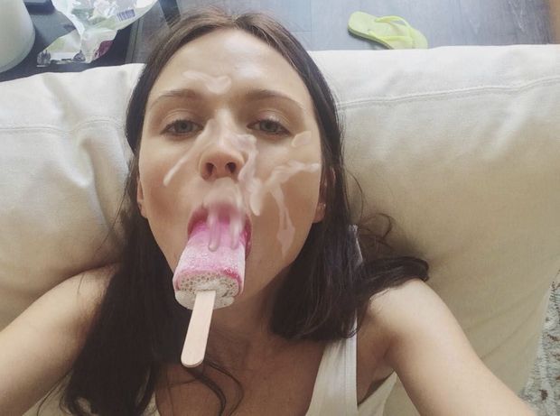 Fake cum