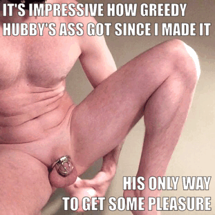 Make your husband greedy