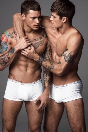 tattoo's
