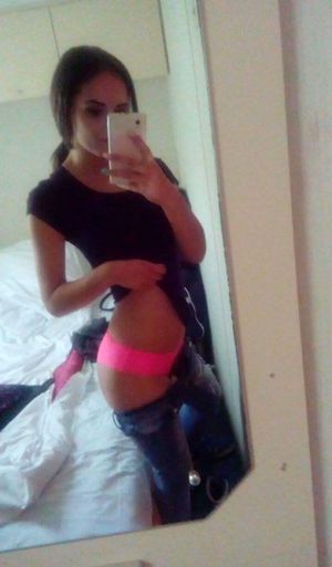 Wants to be a tease until there’s 5 cocks shoved inside