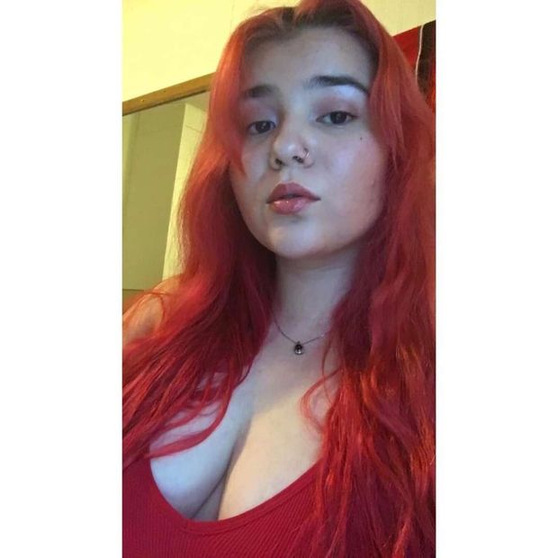 Red head