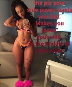 There is an emergency at work honey....got to go!