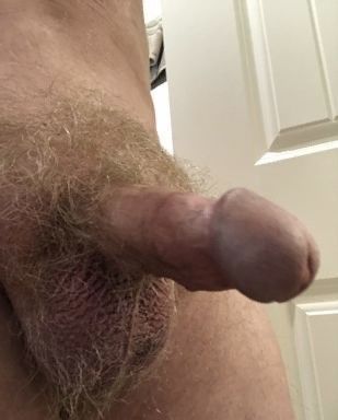 My hard cock
