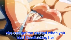 She might be a little bit more of a masochist than you thought