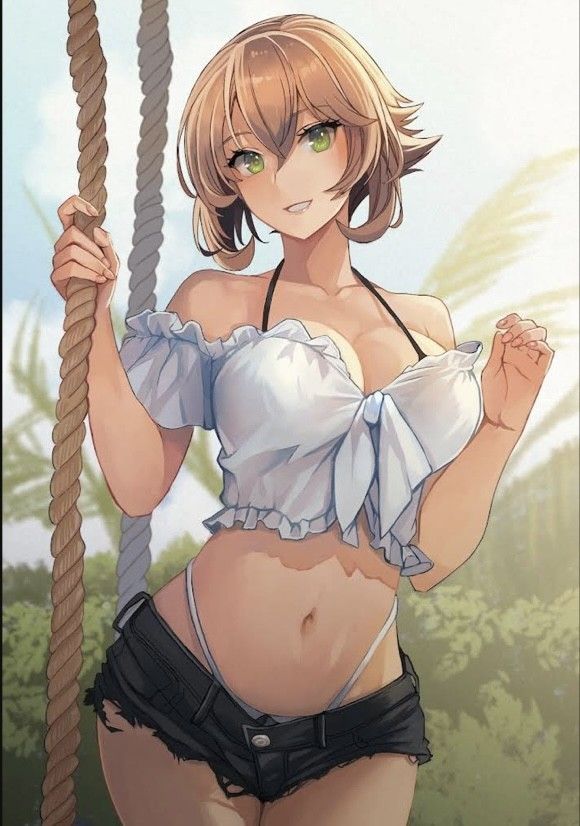 Beach Babe