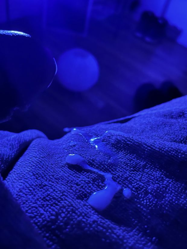 1st orgasm