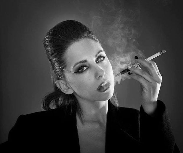smoking