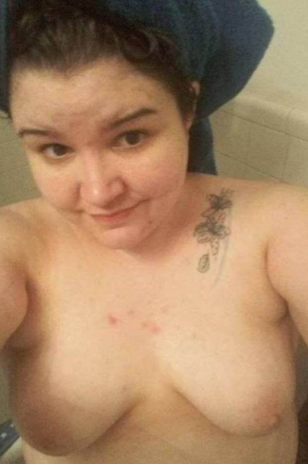 Fresh out the shower