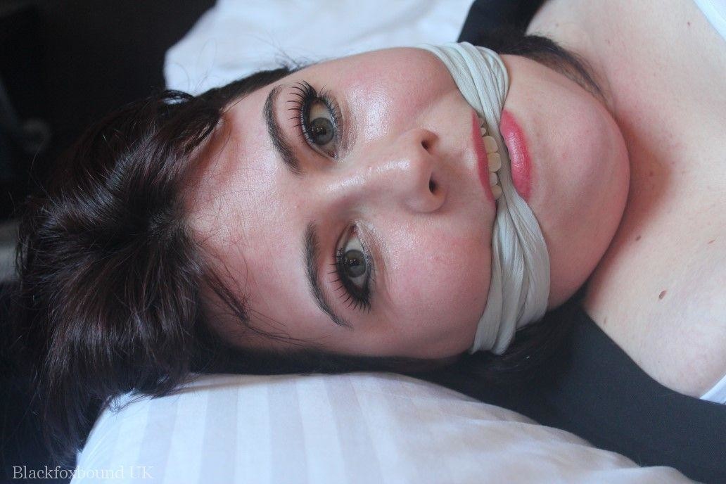 One way to plug a mouth