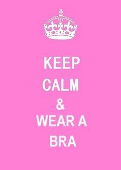 It is a statement about you