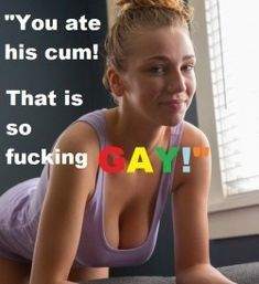 No its TASTE Good