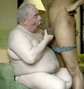 Old Fat White Men (are good for something)