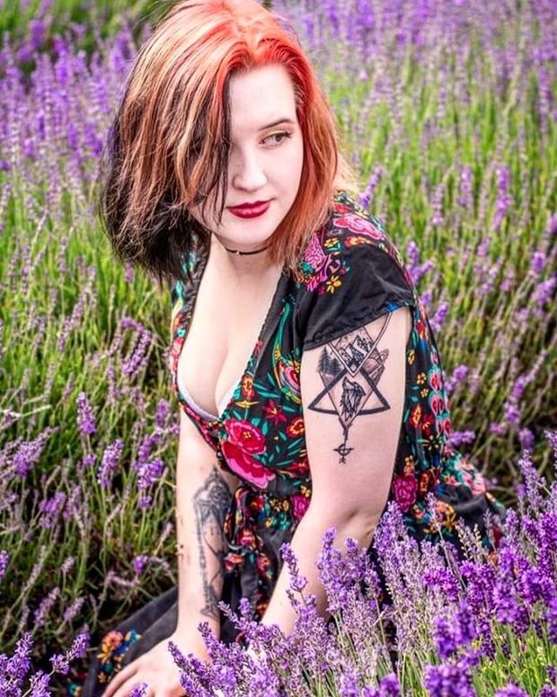 Cute emo Sophie