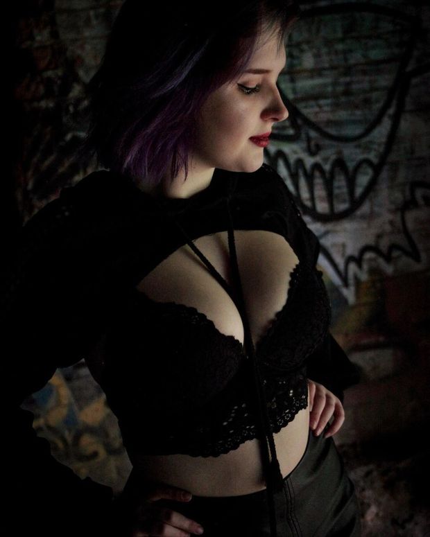 Submissive emo Sophie C