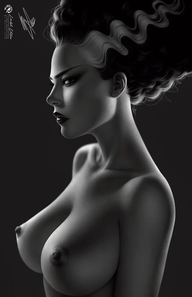The Bride - Warren Louw
