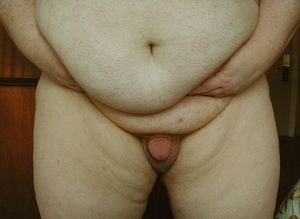 Ohhhh I would just push my face into his fat crotch and swallow every drop of his wonderful hot chubby cum! Mmmm! Have done it many times!