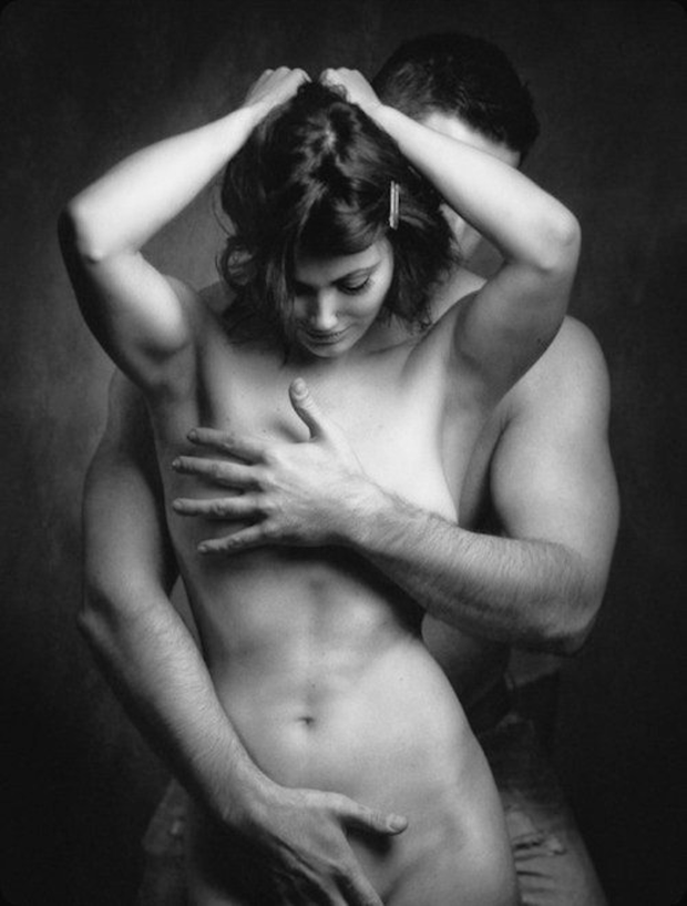 Beautiful erotic art photo