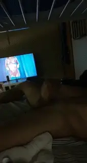 I love stroking my dick